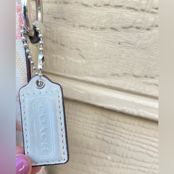 Coach Kristin Sequined Crossbody - Picture 5 of 14